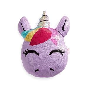 Unicorn Reversible Sequin Pillow - Nordstrom NWT